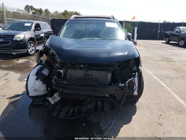 Nissan Rogue Sl