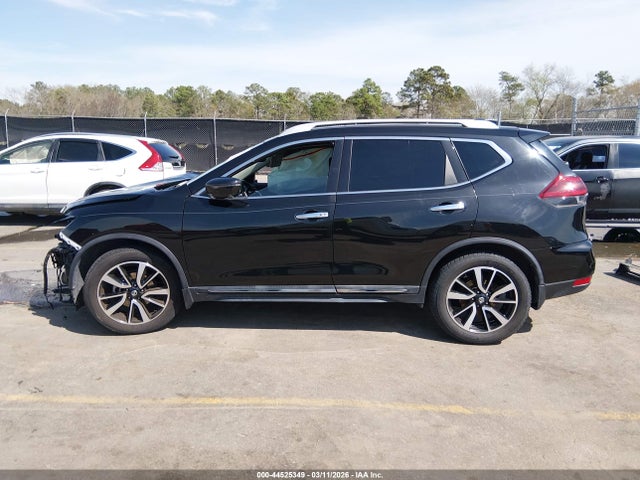 Nissan Rogue Sl