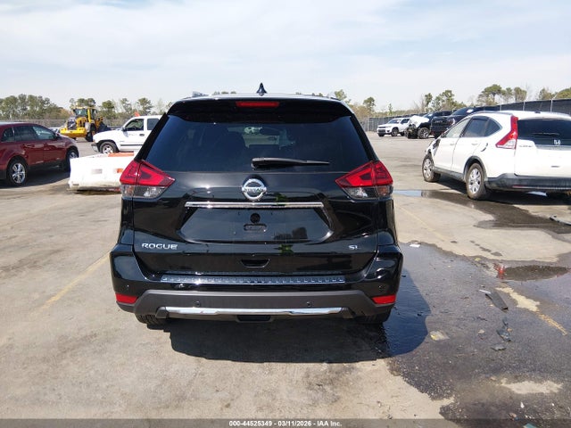 Nissan Rogue Sl