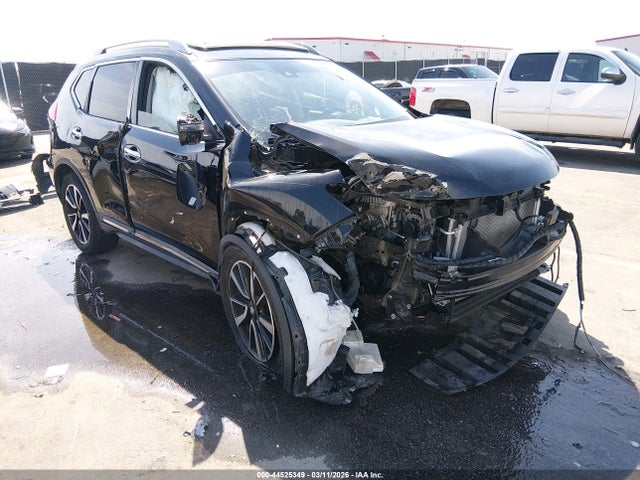Nissan Rogue Sl