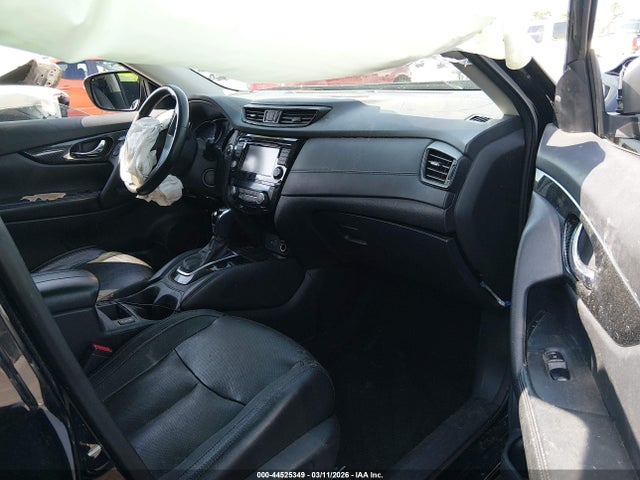 Nissan Rogue Sl