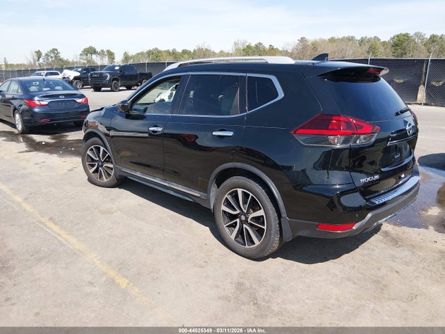 Nissan Rogue Sl