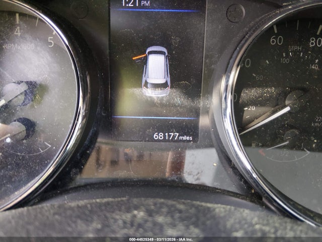 Nissan Rogue Sl