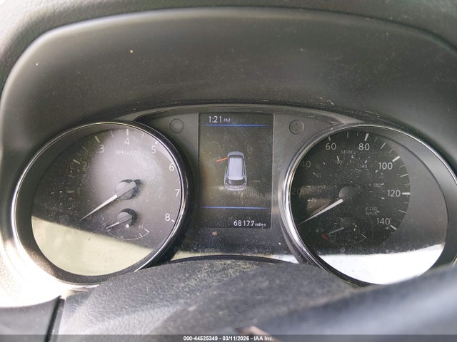 Nissan Rogue Sl