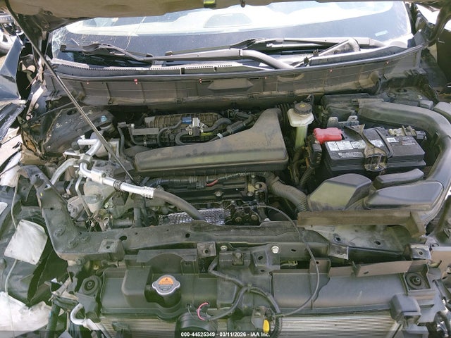 Nissan Rogue Sl
