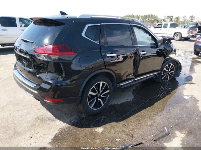 Nissan Rogue Sl