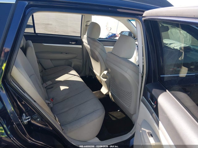 Subaru Outback 2.5i Premium