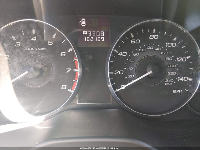 Subaru Outback 2.5i Premium