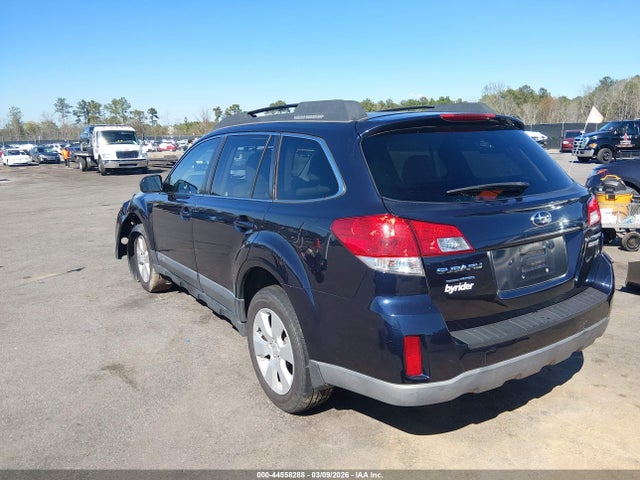 Subaru Outback 2.5i Premium