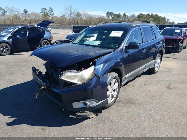 Subaru Outback 2.5i Premium
