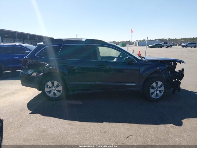 Subaru Outback 2.5i Premium