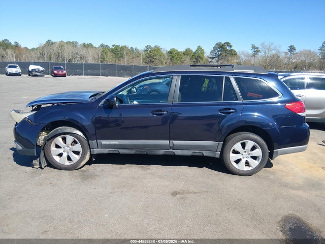 Subaru Outback 2.5i Premium