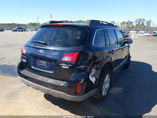 Subaru Outback 2.5i Premium