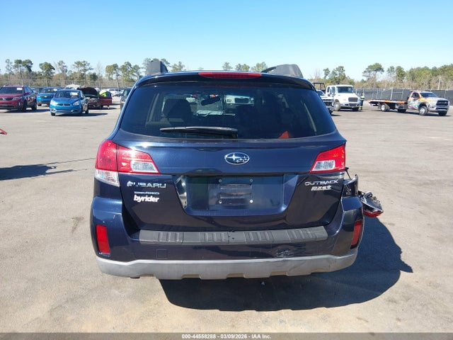 Subaru Outback 2.5i Premium