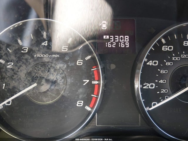 Subaru Outback 2.5i Premium