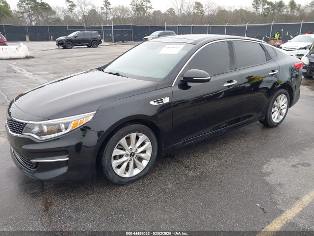 Kia Optima Ex