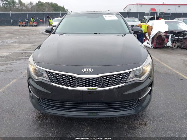 Kia Optima Ex