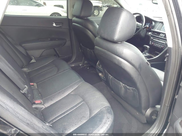 Kia Optima Ex