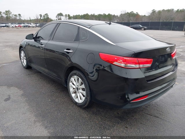 Kia Optima Ex