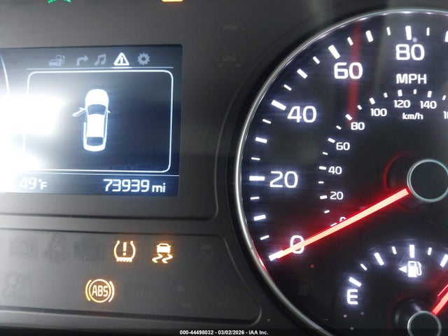 Kia Optima Ex