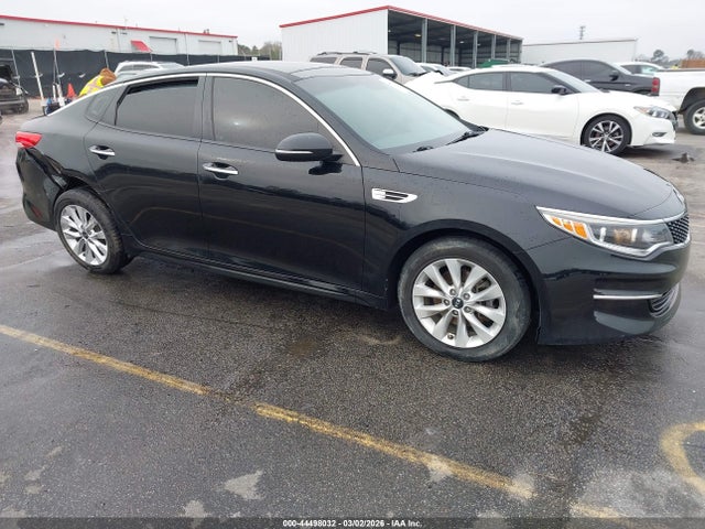 Salvage Kia Optima Image
