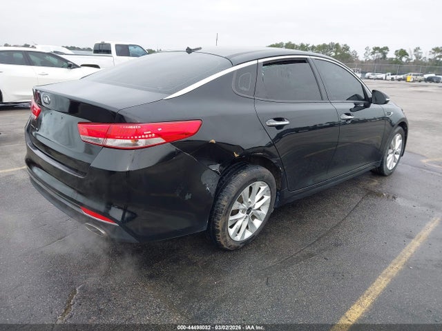 Kia Optima Ex