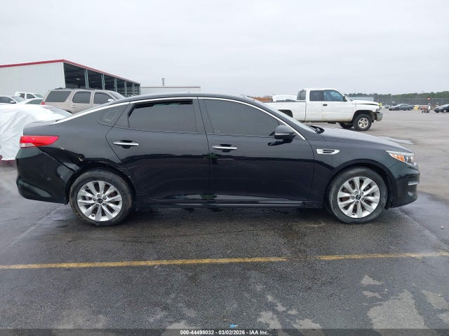 Kia Optima Ex