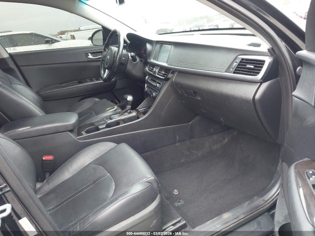 Kia Optima Ex