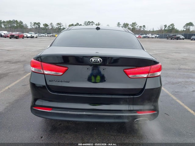 Kia Optima Ex