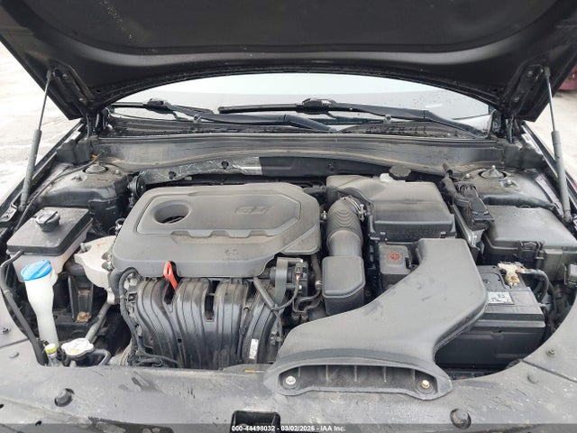 Kia Optima Ex