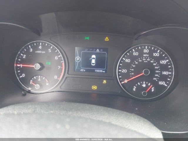 Kia Optima Ex