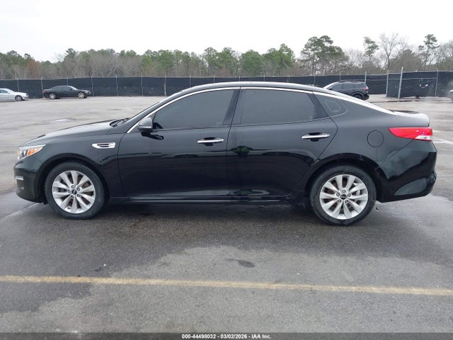 Kia Optima Ex