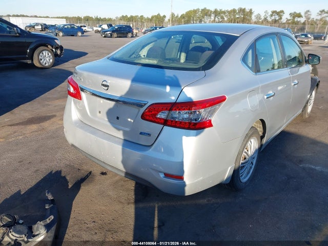Nissan Sentra S