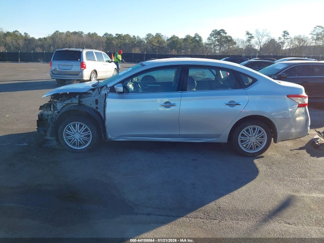 Nissan Sentra S