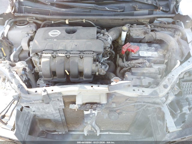 Nissan Sentra S