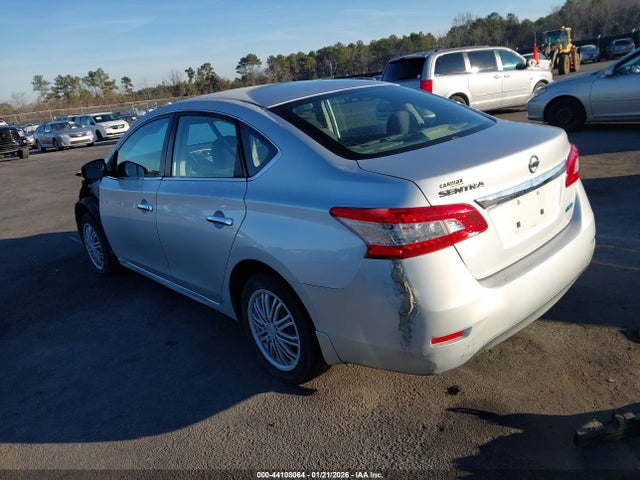 Nissan Sentra S