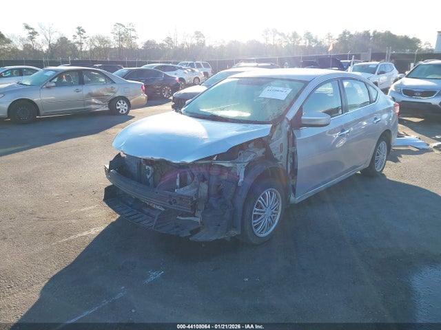 Nissan Sentra S