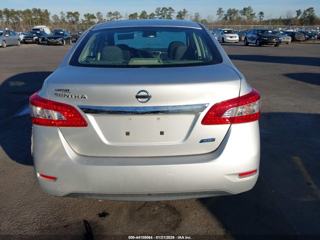 Nissan Sentra S
