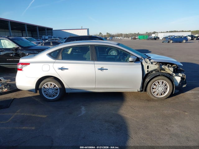 Nissan Sentra S
