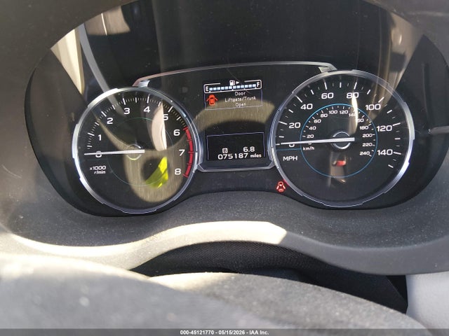 Subaru Forester 2.5i Premium