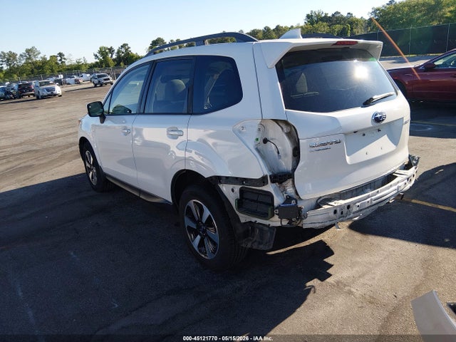 Subaru Forester 2.5i Premium