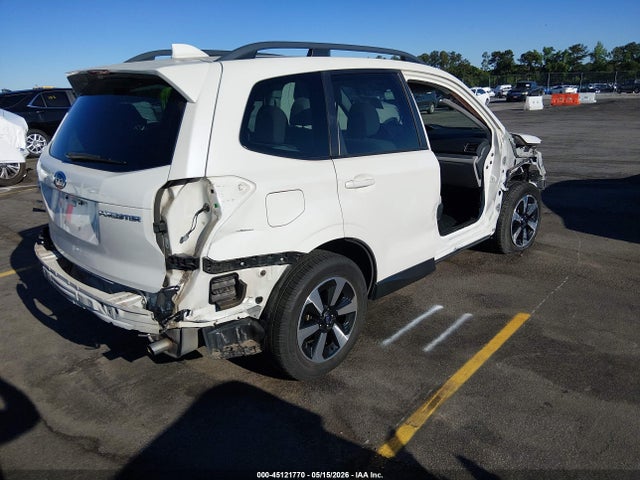 Subaru Forester 2.5i Premium