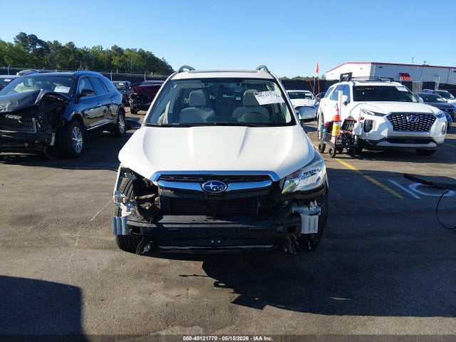 Subaru Forester 2.5i Premium