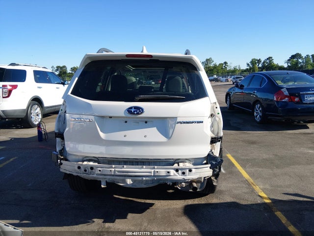 Subaru Forester 2.5i Premium
