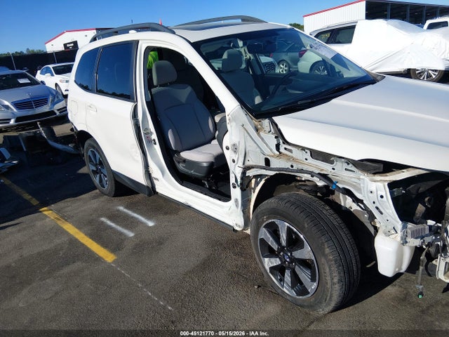 Subaru Forester 2.5i Premium