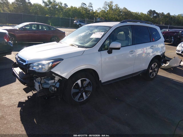 Subaru Forester 2.5i Premium