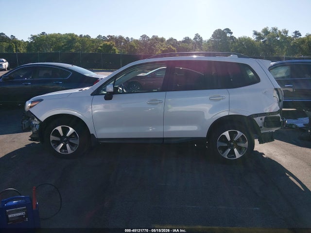 Subaru Forester 2.5i Premium