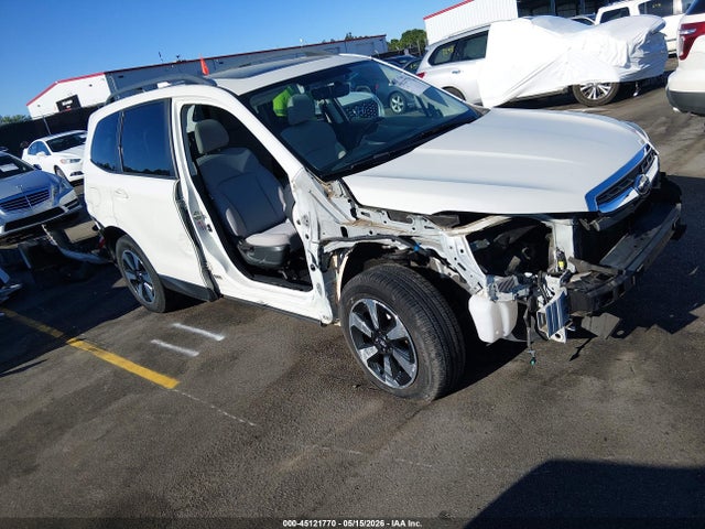Salvage Subaru Forester Image