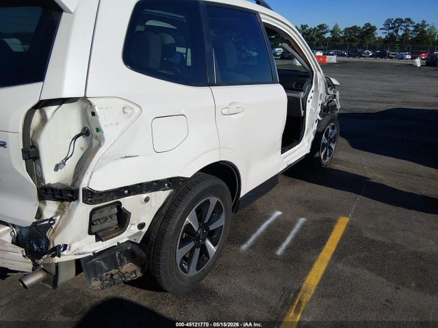 Subaru Forester 2.5i Premium