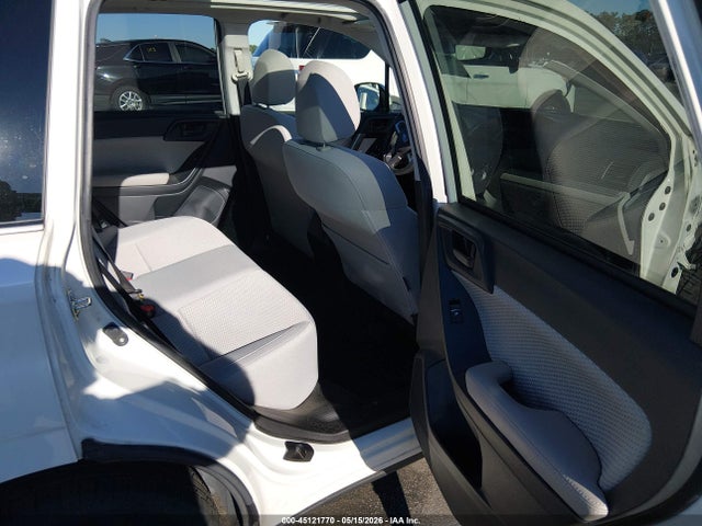 Subaru Forester 2.5i Premium